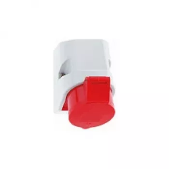 BALS prise murale CEE 5x16A 400V IP44 6h Quick-Connect