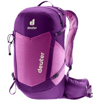 Sac à dos de randonnée femme Deuter Speed Lite Pro 17 SL - Lotus/Mystic