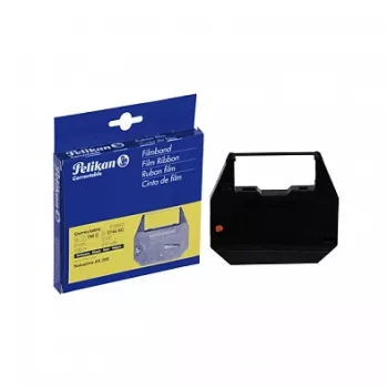 Ruban encreur de machine à écrire compatible Pelikan pour Nakajima AX200/AX210, groupe 186C, noir