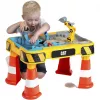 THEO KLEIN CAT Sand and Water Play Table