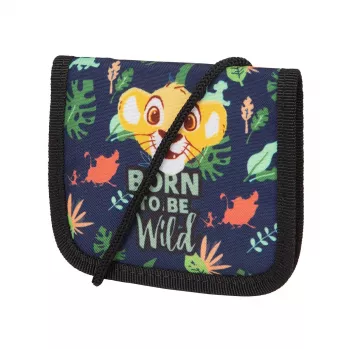McNeill Lion King Chest Pouch