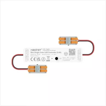 Contrôleur LED Miboxer Mini monochrome 2.4G (MLR2)