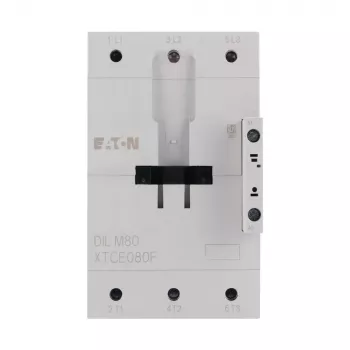 Eaton DILM80 230V 50/60Hz 3-Pole Power Contactor 37kW 400V AC-3 80A 239410