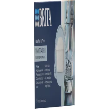 Cartouches filtrantes BRITA MAXTRA PRO All-in-1, lot de 3
