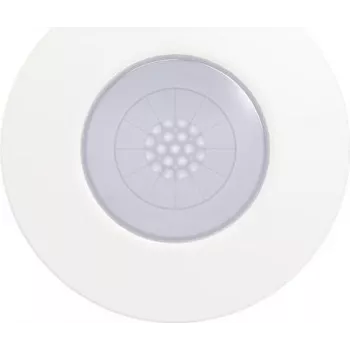 Détecteur de présence standard BUSCH-JAEGER BasicLINE 8 m/10 m Studio White 6814/02-916