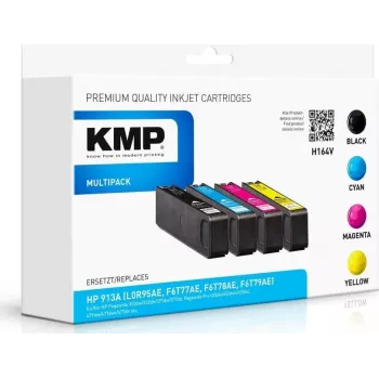 KMP XVantage toner HP 149X (W1490X) noir 9500 pages remanufacturé (2566,3080)