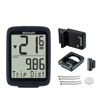 Compteur de vélo sans fil Sigma BC 8.0