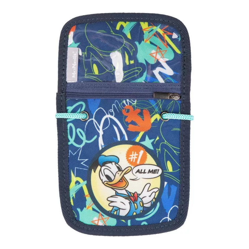 Pochette tour de cou McNeill DONALD DUCK