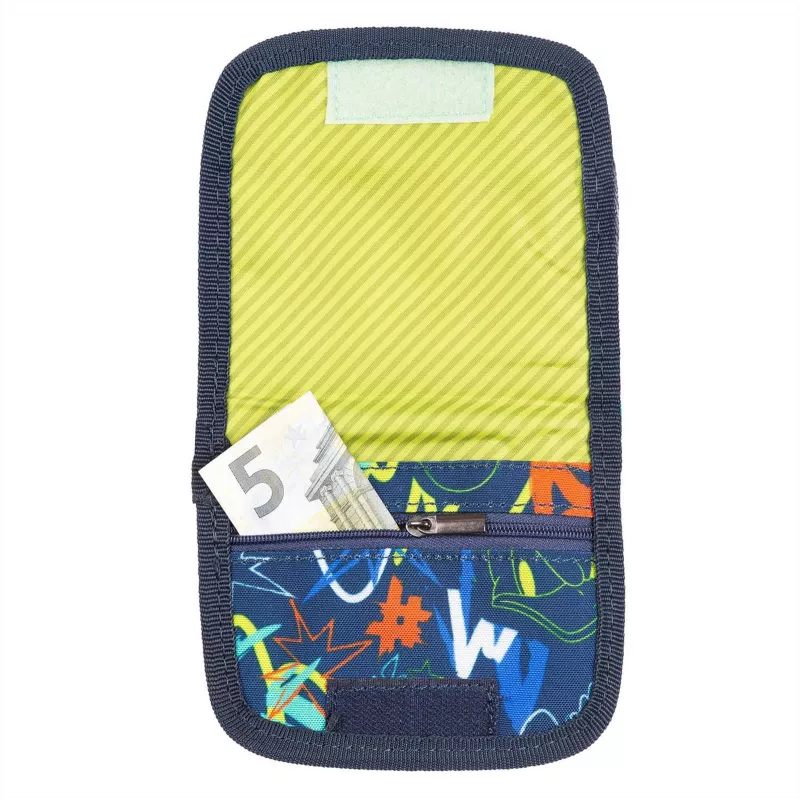 Pochette tour de cou McNeill DONALD DUCK