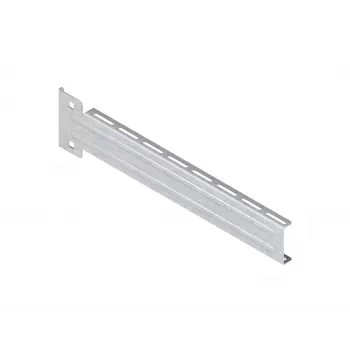 Bras console Niedax KTUM400 85x410 mm galvanisé