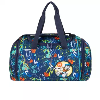 McNeill Donald Duck sports bag