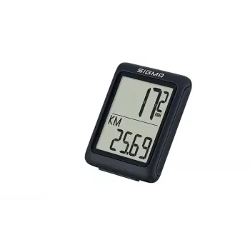 Compteur de vélo filaire Sigma BC 5.0