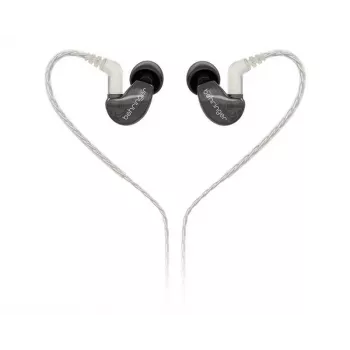 Behringer SD251-CK PRO Casque de monitoring in-ear professionnel (noir)