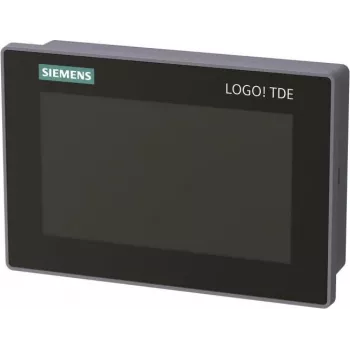 Siemens LOGO! Écran tactile 4,3 inch 6ED1055-4MH08-0BA3