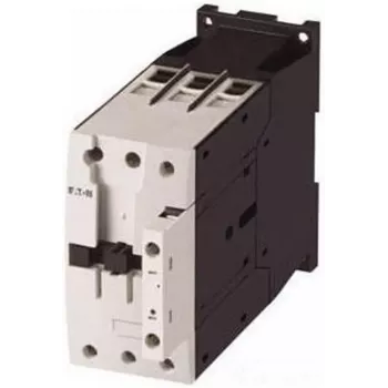 Eaton DILM40 3-Pole Contactor, 230 V 50 Hz / 240 V 60 Hz Coil, 18.5 kW AC-3 400 V, 1NO+1NC