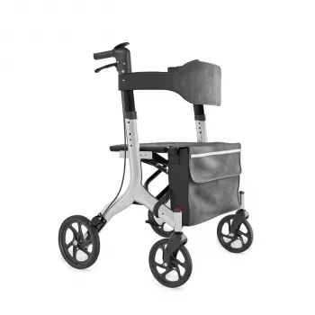 Rollator en aluminium Weinberger XXL