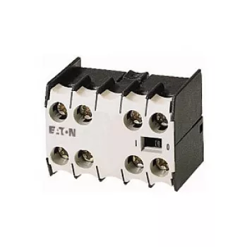Contact auxiliaire Eaton 22DILEM 2NO+2NC