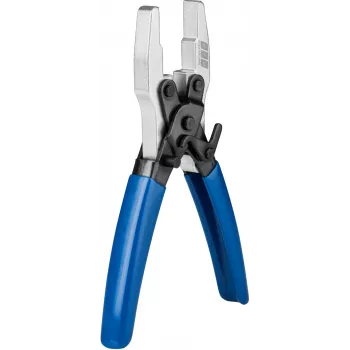 Pince à sertir parallèle réseau EFB EHT-021 pour modules Keystone et connecteurs de terrain, 14,2-28 mm