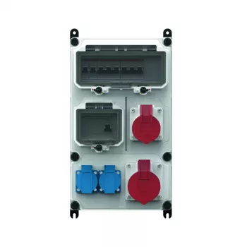 Bloc de prises BALS VARIABOX-L 89076