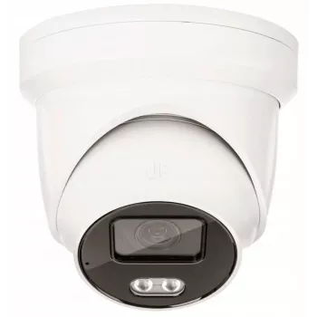 Caméra IP dôme ABUS IPCS54511B 4MP (4mm, WL)