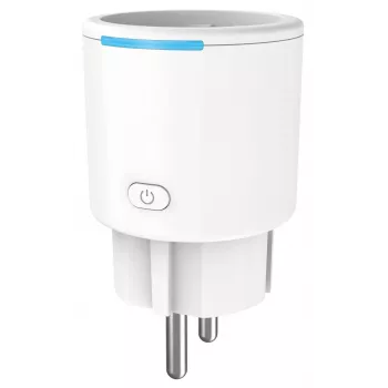 Prise connectée ALLNET ESP32 ALL3079-S avec Wi-Fi et suivi de consommation - S (petit)