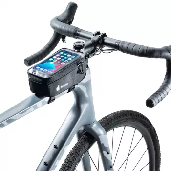 Sacoche pour téléphone Deuter Phone Bag 0.7 noire