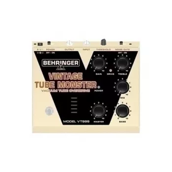 Behringer VT999 pédale d'effet pour guitare