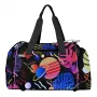 Sac de sport McNeill STITCH III 20L polyester multicolore