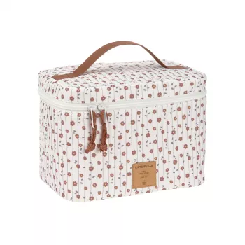 Lassig Casual Label travel case, white
