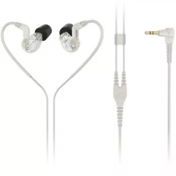 Behringer SD251-CL Écouteurs intra-auriculaires avec connecteur MMCX, transparents