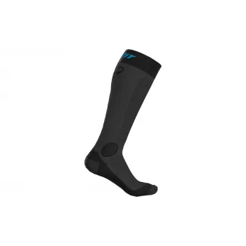 Chaussettes Dynafit Speed Dryarn asphalte S (35-38) - chaussettes de trail running performance