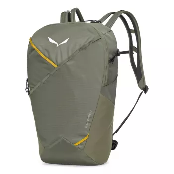 Sac à dos de vélo Salewa Pedroc Mate 22 22 L Faded Green