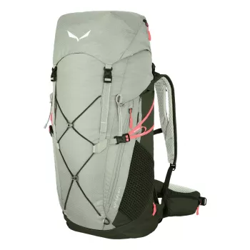 Sac à dos Salewa Alp Trainer 35+3 Shadow/Dark Olive