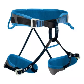 Harnais d'escalade Salewa Xplorer L/XL - mesh 3D respirant, 4 porte-matériel, certifié CE/UIAA