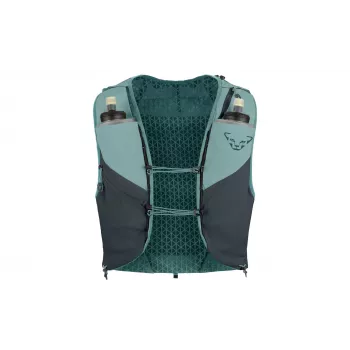 Gilet Alpine 8 Dynafit, Smoke Blue/Cinder (M/L)