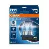 Ampoule OSRAM (lot de 2) H11 12V 55W PGJ19-2 Cool Blue Intense NextGen 5000K
