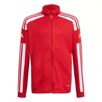 Sweat d'entraînement adidas Squadra 21 pour jeunes rouge GP6458 taille 116
