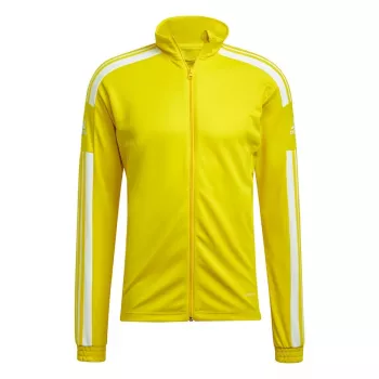 Sweat adidas Squadra 21 Training jaune GP6465 S homme