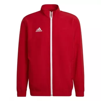 Veste de présentation adidas Entrada 22 rouge H57536 S