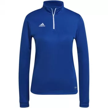 Haut d'entraînement adidas Entrada 22 sweat-shirt bleu HG6284 XS