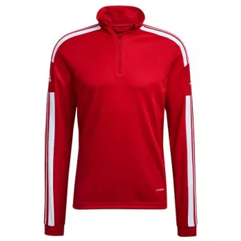 Sweat d'entraînement adidas Squadra 21 rouge GP6472 L