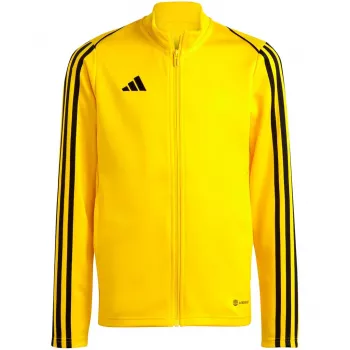 Sweat d'entraînement adidas Tiro 23 League pour enfant jaune 152 cm
