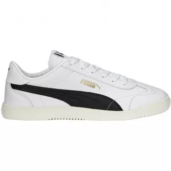 Chaussures de football indoor PUMA Club 5V5 pour homme Puma Black-Puma White 389406 03