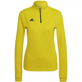 Sweat d'entraînement Entrada 22 Top adidas Jaune HI2130 2XS