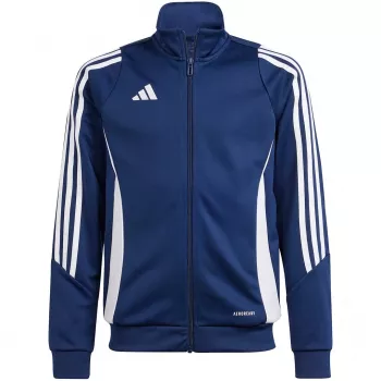 Sweat d'entraînement Tiro 24 adidas pour enfant Navy Blue 128 cm