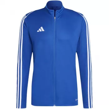 Sweat d'entraînement Tiro 23 League pour homme adidas Team Navy Blue/Blanc taille M HS3505