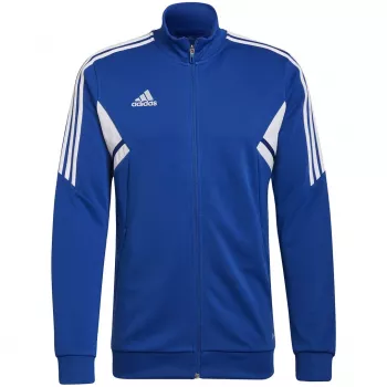 Veste d'entraînement Condivo 22 adidas Team Navy Blue 2/Blanc pour homme M