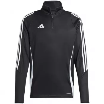 adidas Tiro 24 haut d'entraînement noir sweat-shirt IJ9963 M