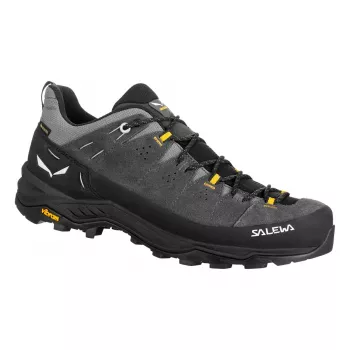 Salewa Alp Trainer 2 GTX chaussures de randonnée alpine imperméables homme - Onyx/noir - UK 9.5 (EU 44)