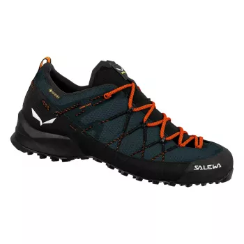 Salewa Wildfire 2 GTX chaussures d'approche homme Navy Blazer/noir EU 42